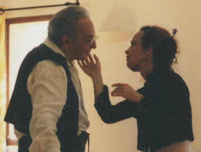 Rolando Toro et Edwige