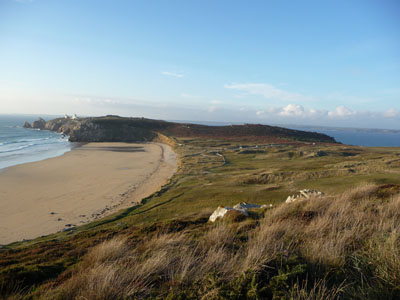 29 - Le Tourlinguet - Pen Hir